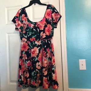Spring Dress Size XL